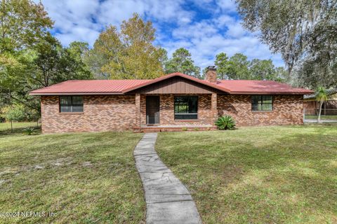 A home in Palatka