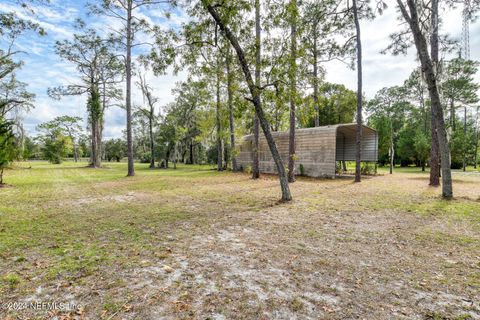 A home in Palatka