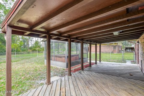 A home in Palatka