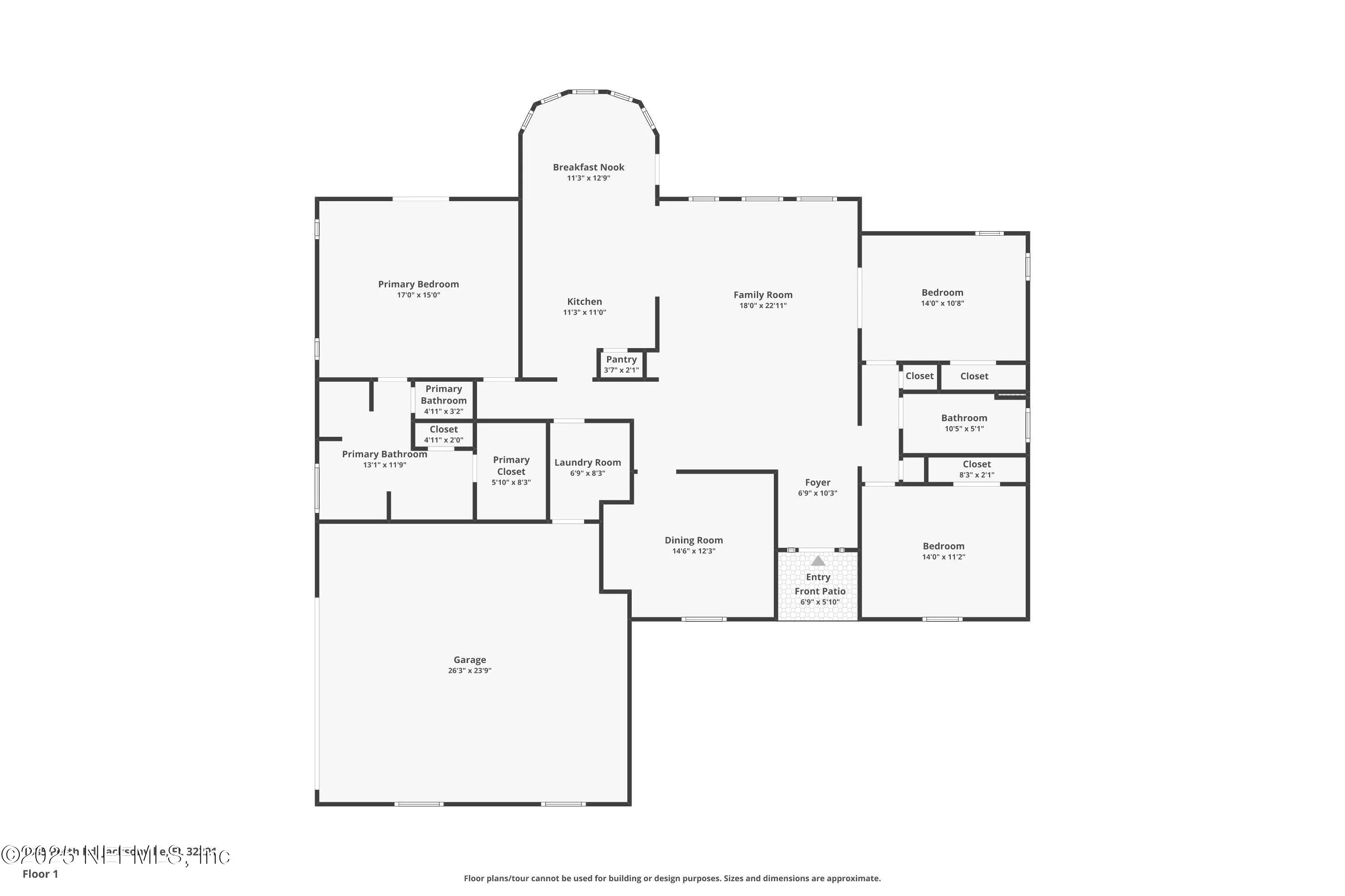 Jacksonville, Florida 32221, United States, 3 Bedrooms Bedrooms, ,2 BathroomsBathrooms,Residential,Active,244312