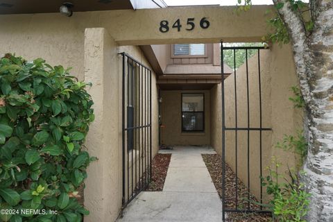 A home in Jacksonville