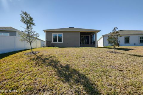 A home in Jacksonville