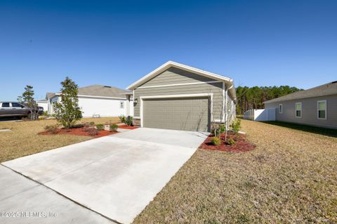 A home in Jacksonville