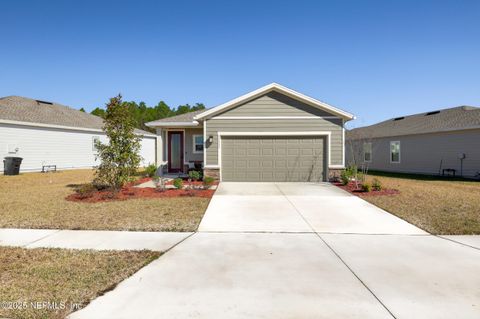 A home in Jacksonville