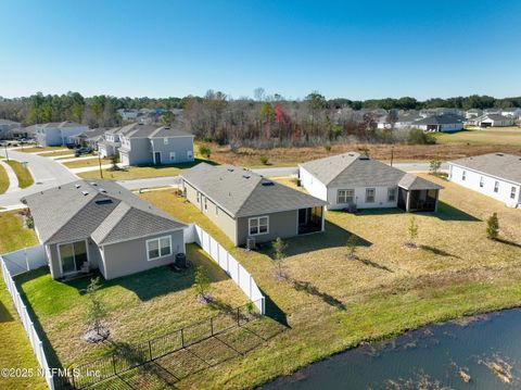 A home in Jacksonville