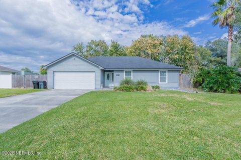 2168 MINORCAN Street Middleburg FL 32068