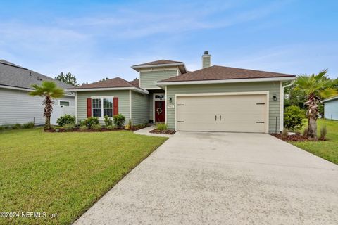 A home in Yulee