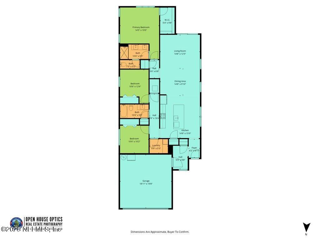 6997 RED TIMBER Road