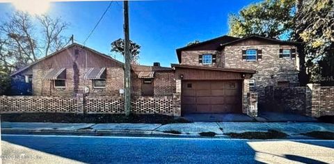 2203 SHERRINGTON Street Jacksonville FL 32209