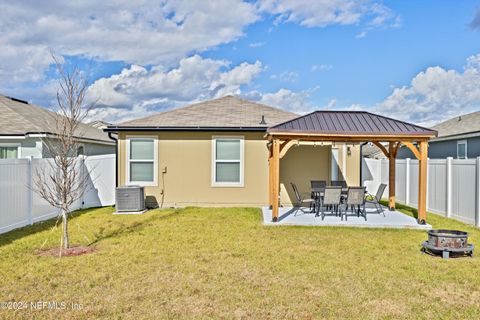 A home in Green Cove Springs