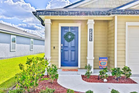 A home in Green Cove Springs