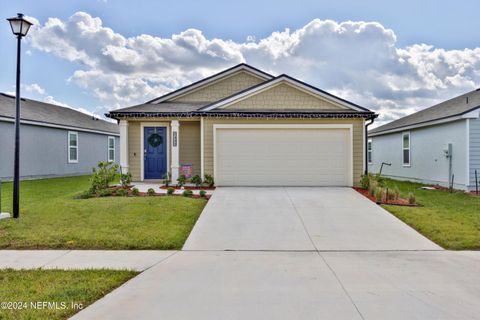 A home in Green Cove Springs