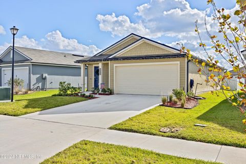 A home in Green Cove Springs