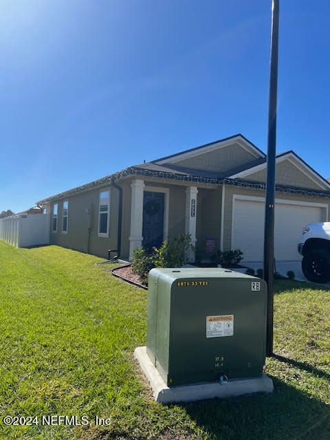 A home in Green Cove Springs