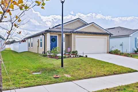 A home in Green Cove Springs