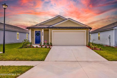 A home in Green Cove Springs