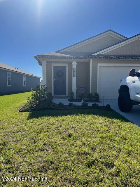 A home in Green Cove Springs