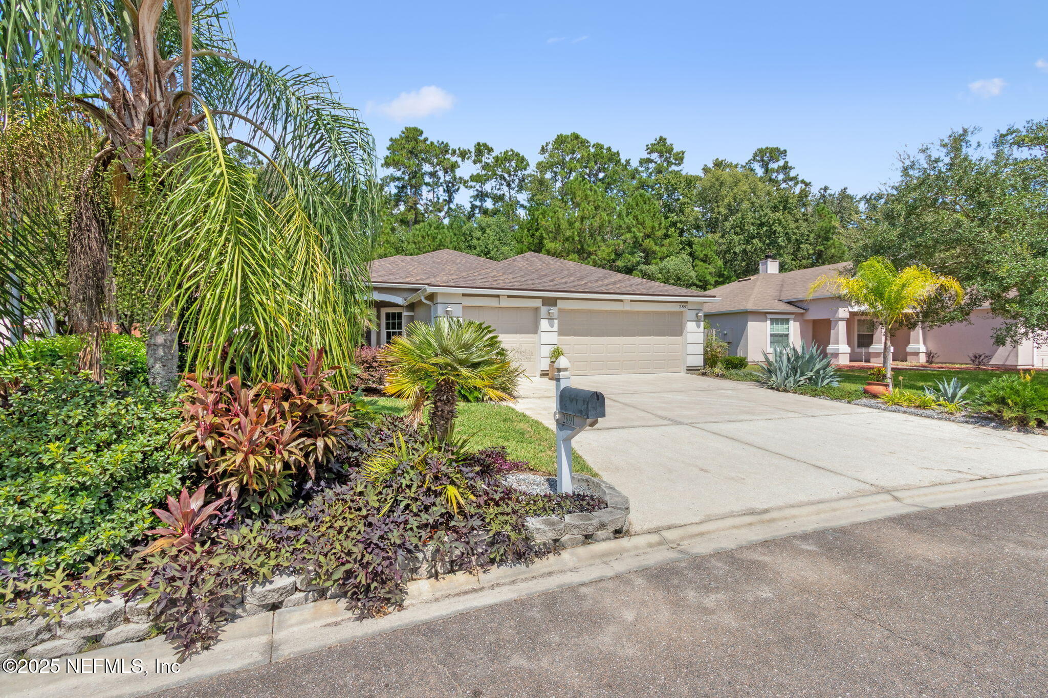 2891 WOODSTONE Drive