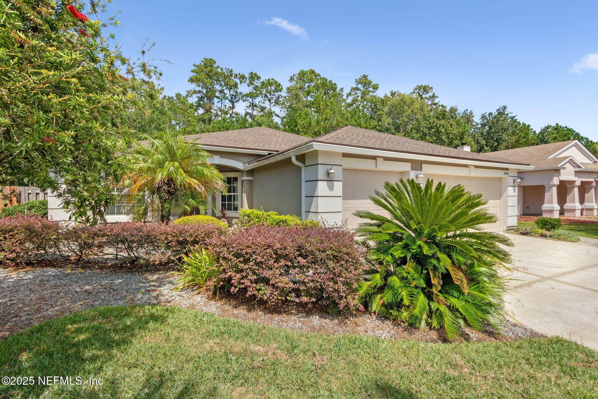 2891 WOODSTONE Drive