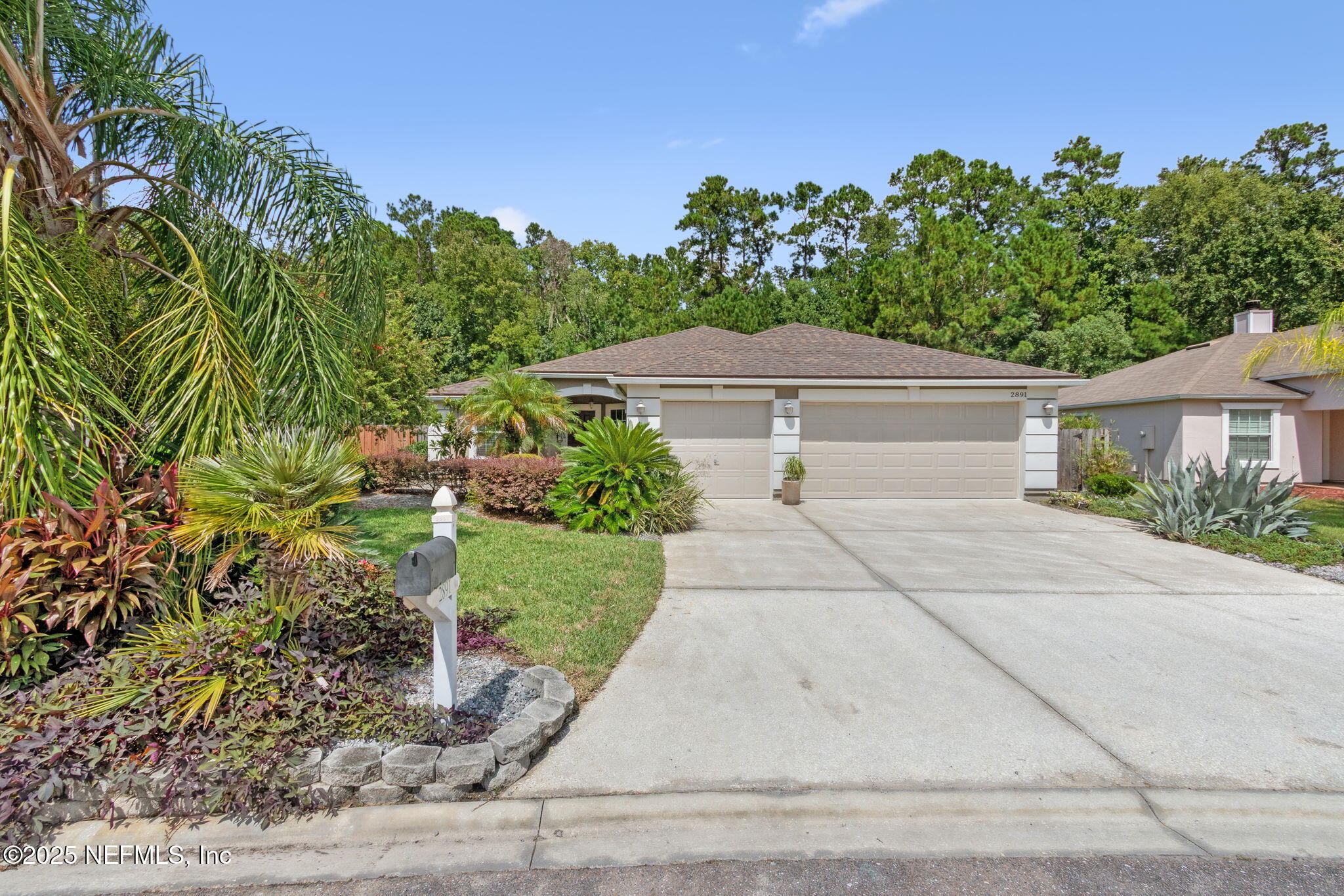 2891 WOODSTONE Drive