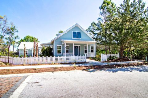 A home in Jacksonville Beach