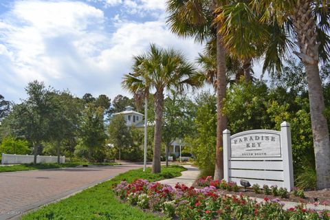 A home in Jacksonville Beach