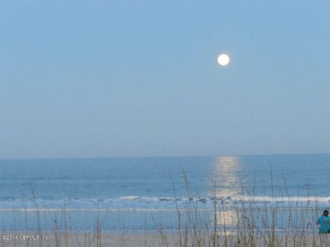 A home in Jacksonville Beach