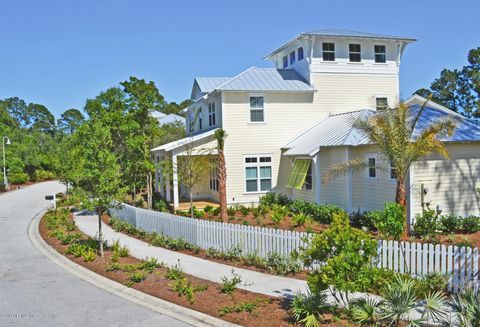 A home in Jacksonville Beach