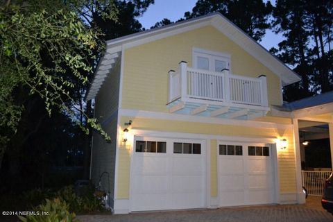 A home in Jacksonville Beach