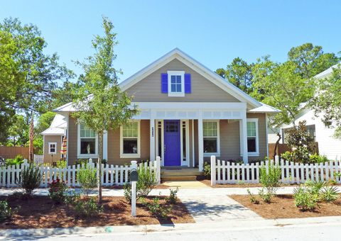 A home in Jacksonville Beach