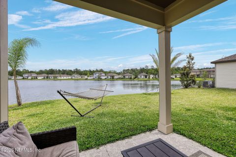 A home in St Augustine