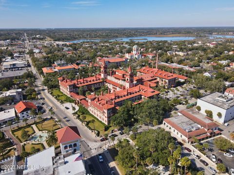 A home in St Augustine