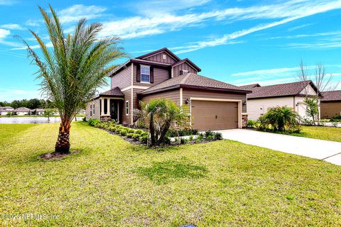 A home in St Augustine