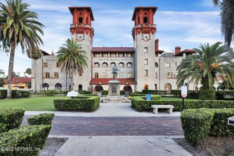 A home in St Augustine