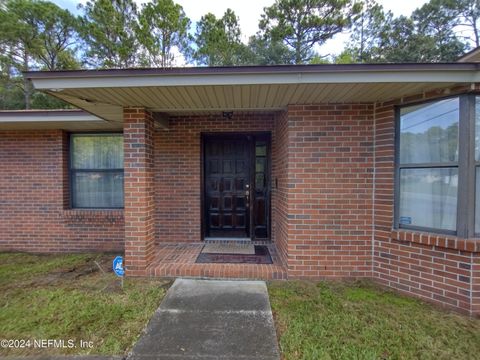 A home in Jacksonville