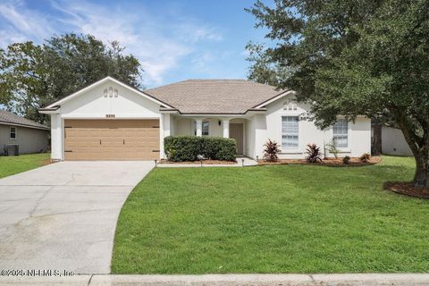 3251 GINNY LAKE Drive Middleburg FL 32068