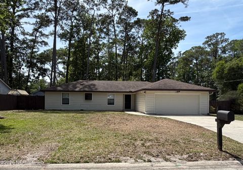 Photo of 12202 MAYORS Drive, Jacksonville, FL 32223 (MLS # 2144821)