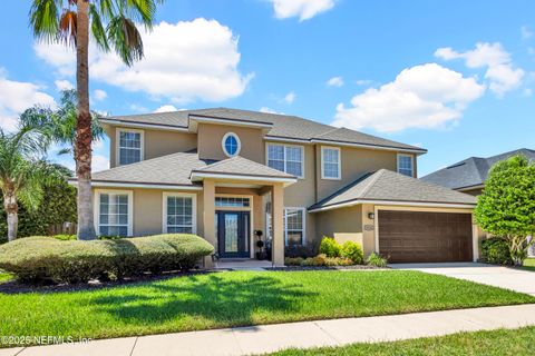 A home in Jacksonville