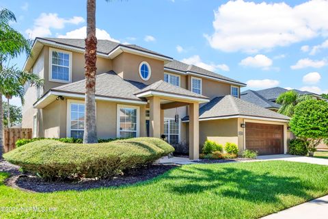 A home in Jacksonville