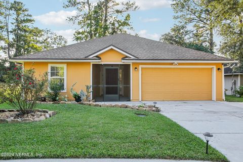 A home in Green Cove Springs