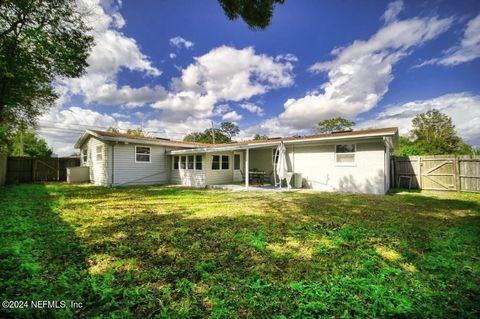 A home in Jacksonville