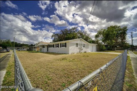 A home in Jacksonville