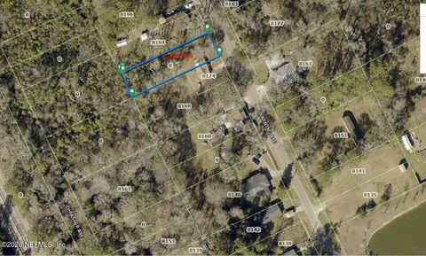 Photo of 0 WAXWING Avenue, Jacksonville, FL 32219 (MLS # 2138927)