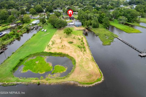 A home in Jacksonville