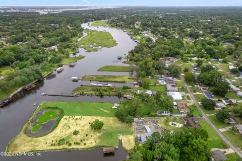 A home in Jacksonville