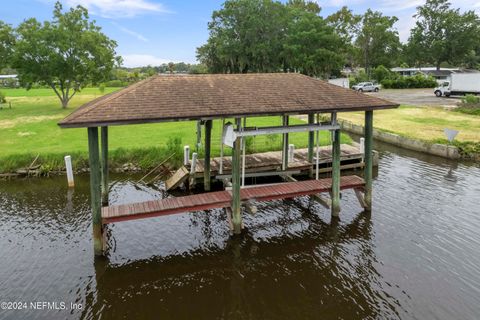 A home in Jacksonville