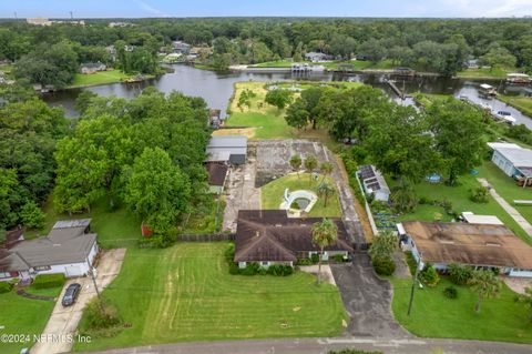 A home in Jacksonville