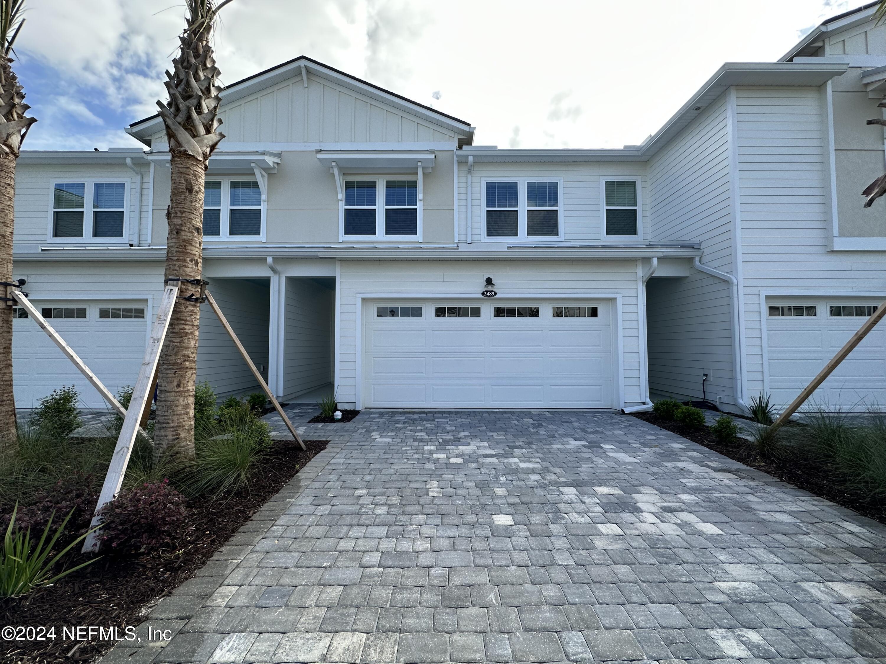 Jacksonville, FL home for sale located at 3489 Marsh Reserve Boulevard, Jacksonville, FL 32224
