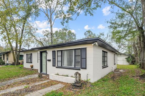 A home in Jacksonville