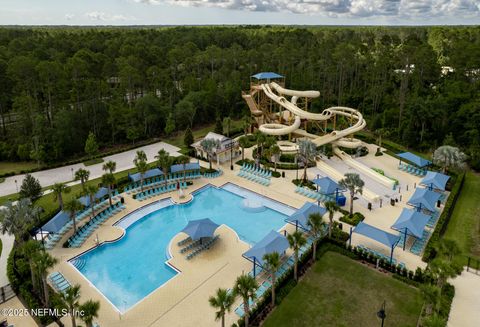 A home in Ponte Vedra